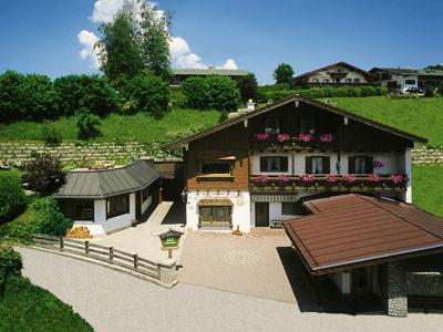 Gaestehaus Hanauerbichl Schönau am Königssee المظهر الخارجي الصورة
